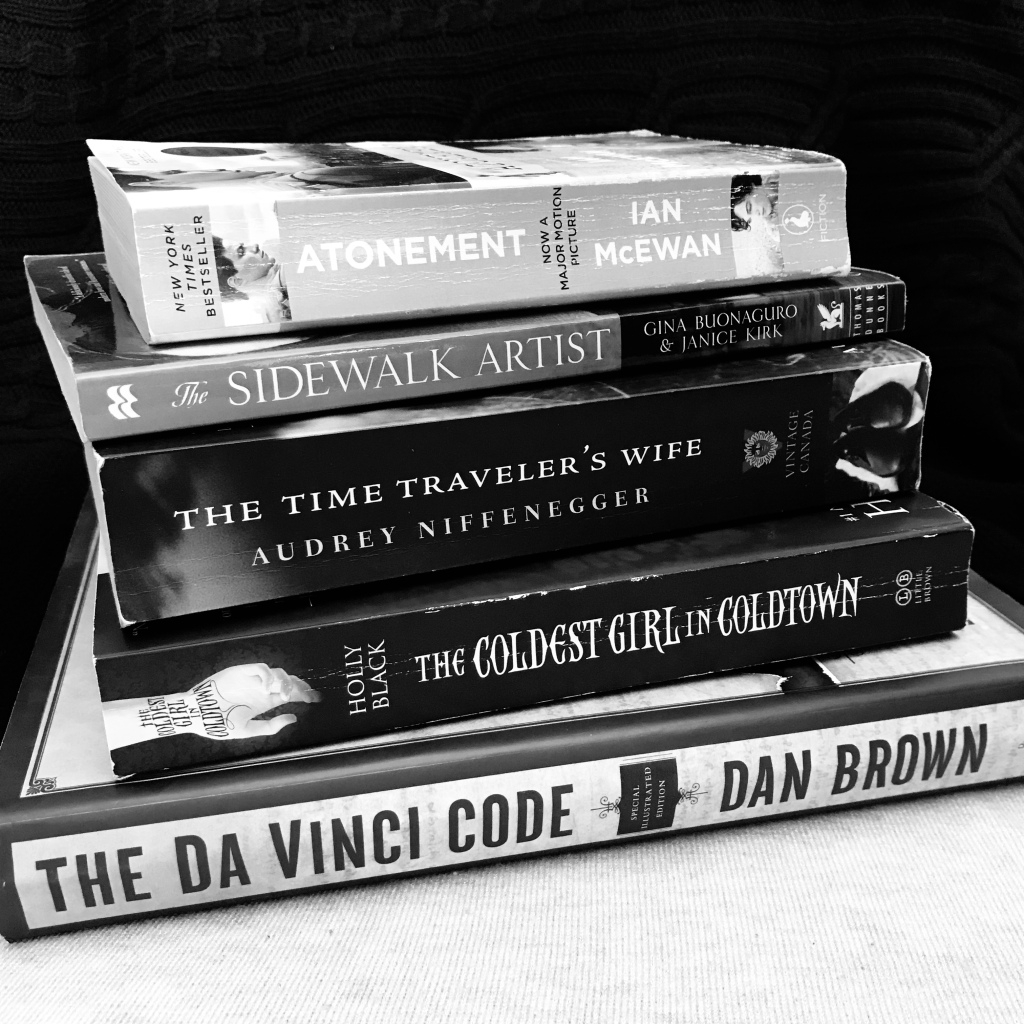 Top 10 Stand-Alone Books On My Shelf: Part Two